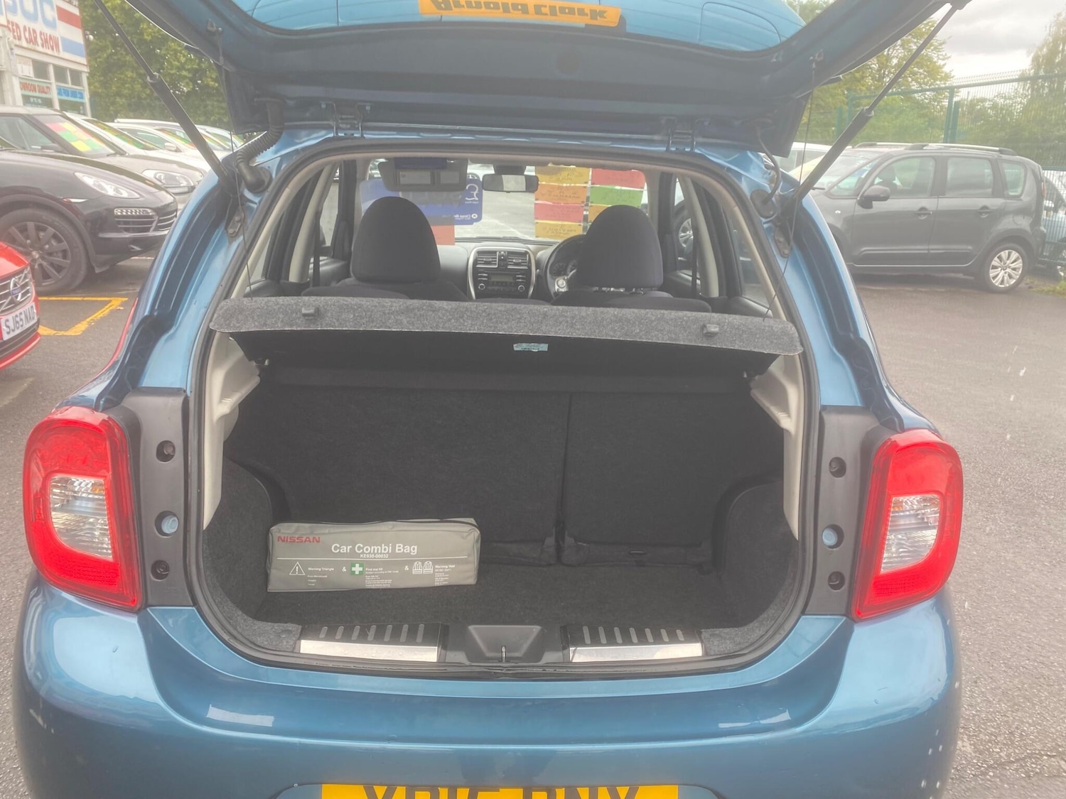 Used Nissan Micra 2015 for sale - 76549348: Photo 41