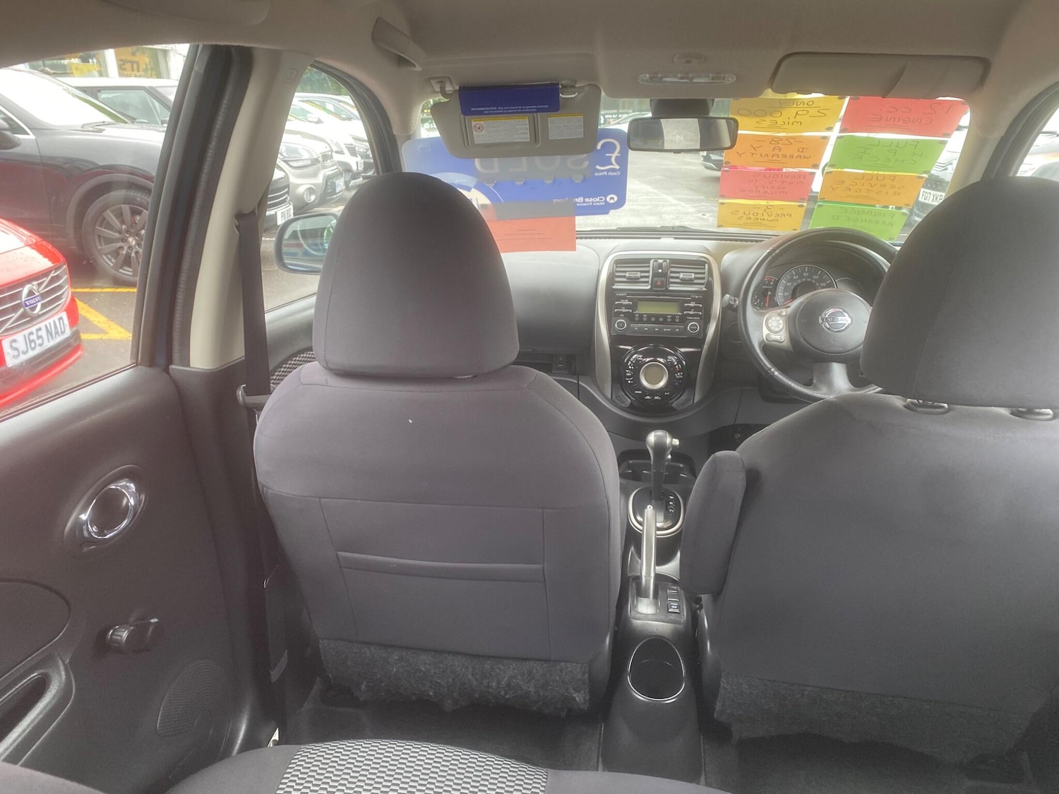 Used Nissan Micra 2015 for sale - 76549348: Photo 42