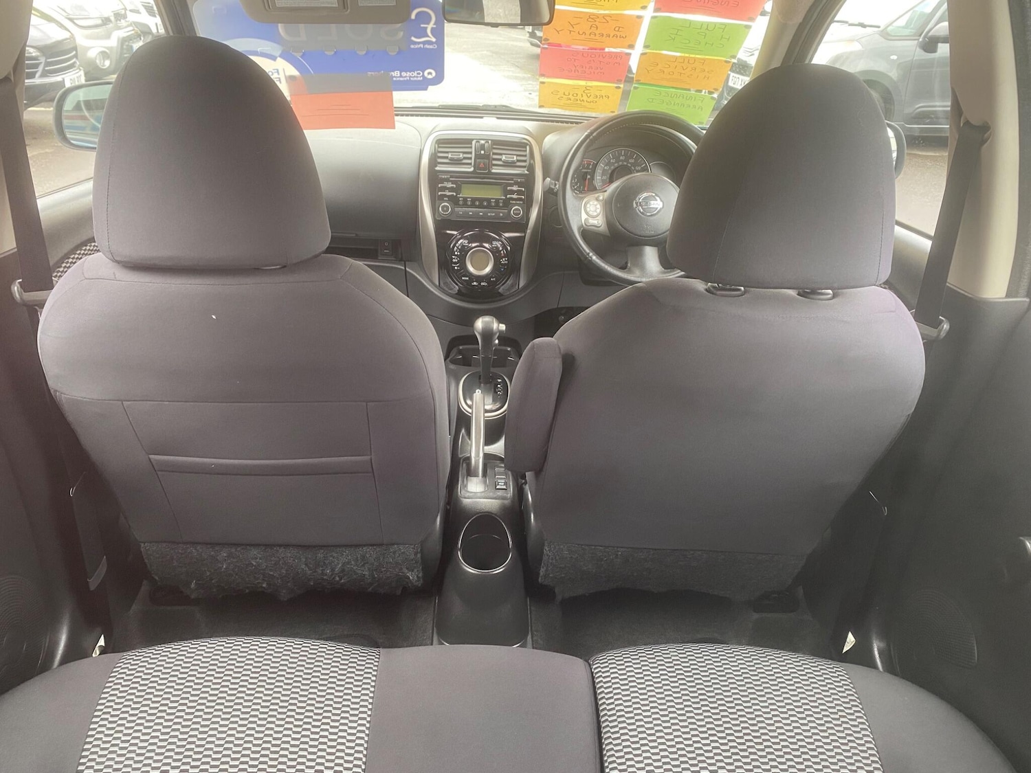 Used Nissan Micra 2015 for sale - 76549348: Photo 43