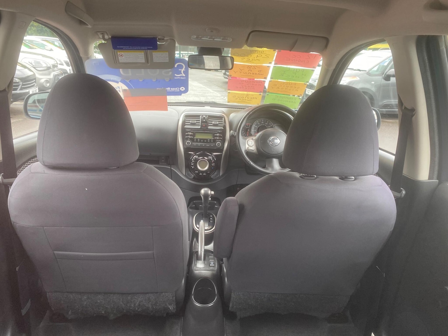 Used Nissan Micra 2015 for sale - 76549348: Photo 44