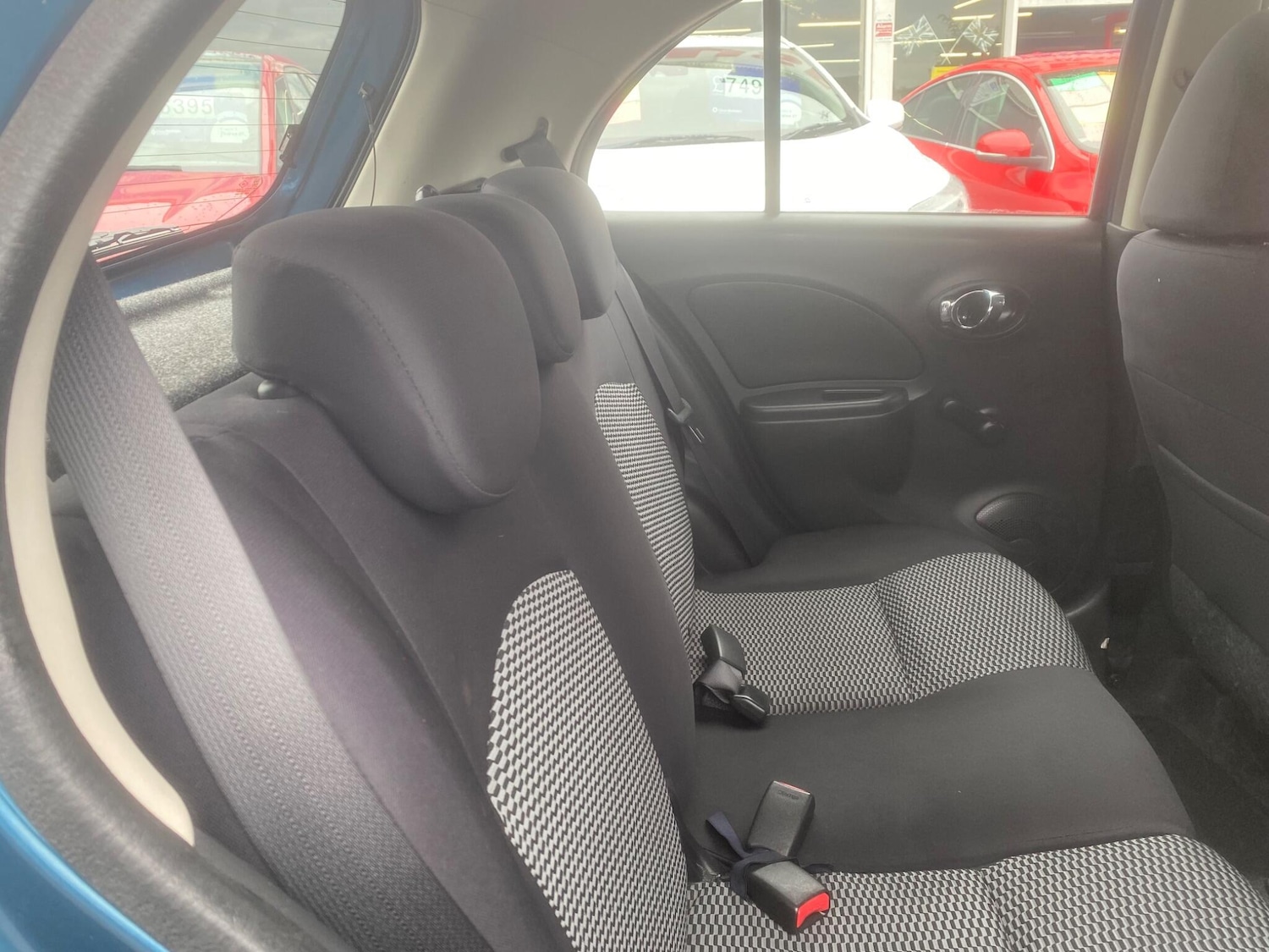 Used Nissan Micra 2015 for sale - 76549348: Photo 45