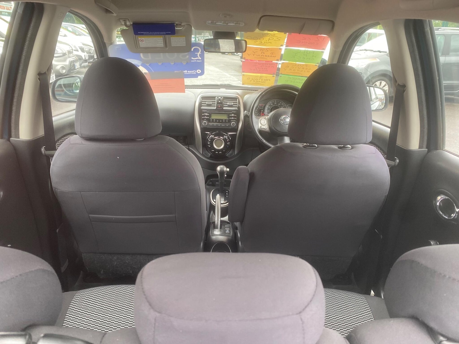 Used Nissan Micra 2015 for sale - 76549348: Photo 46