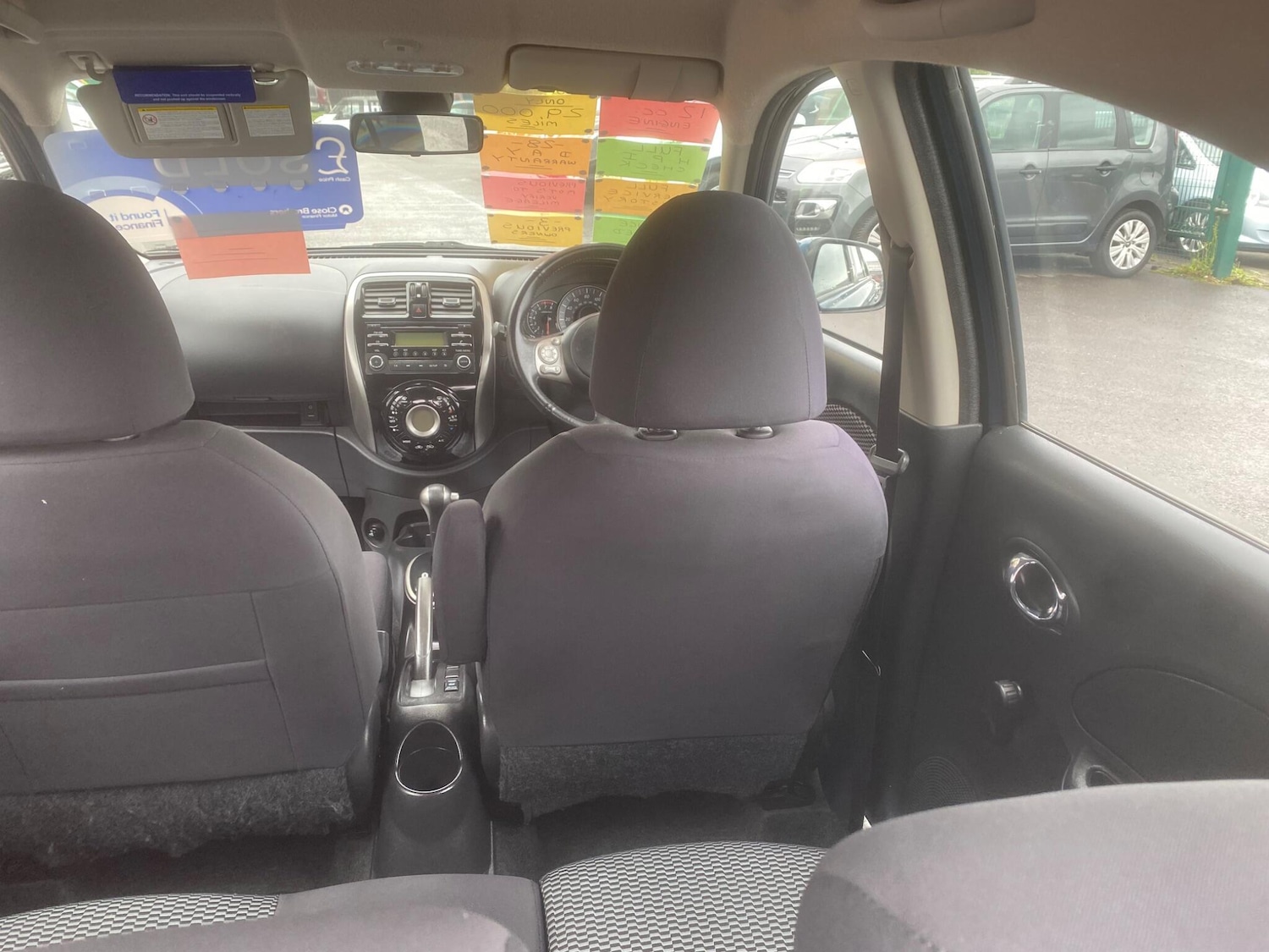 Used Nissan Micra 2015 for sale - 76549348: Photo 47