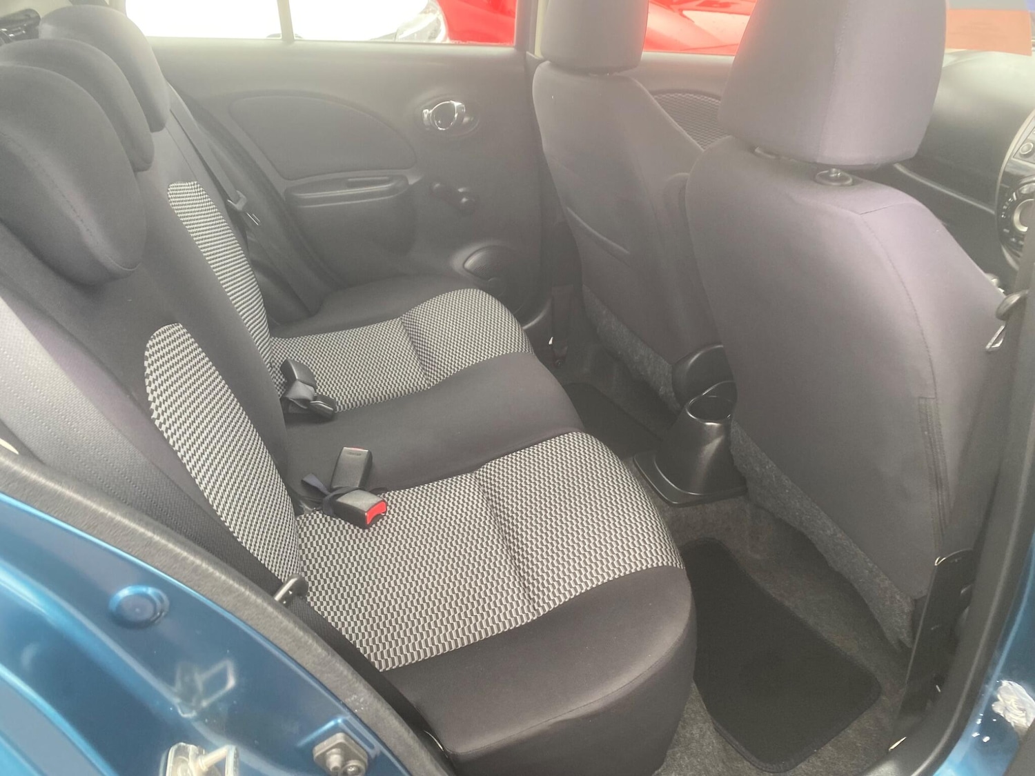 Used Nissan Micra 2015 for sale - 76549348: Photo 48