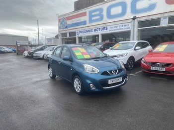 Used Nissan Micra 2015 for sale - 76549348: Photo