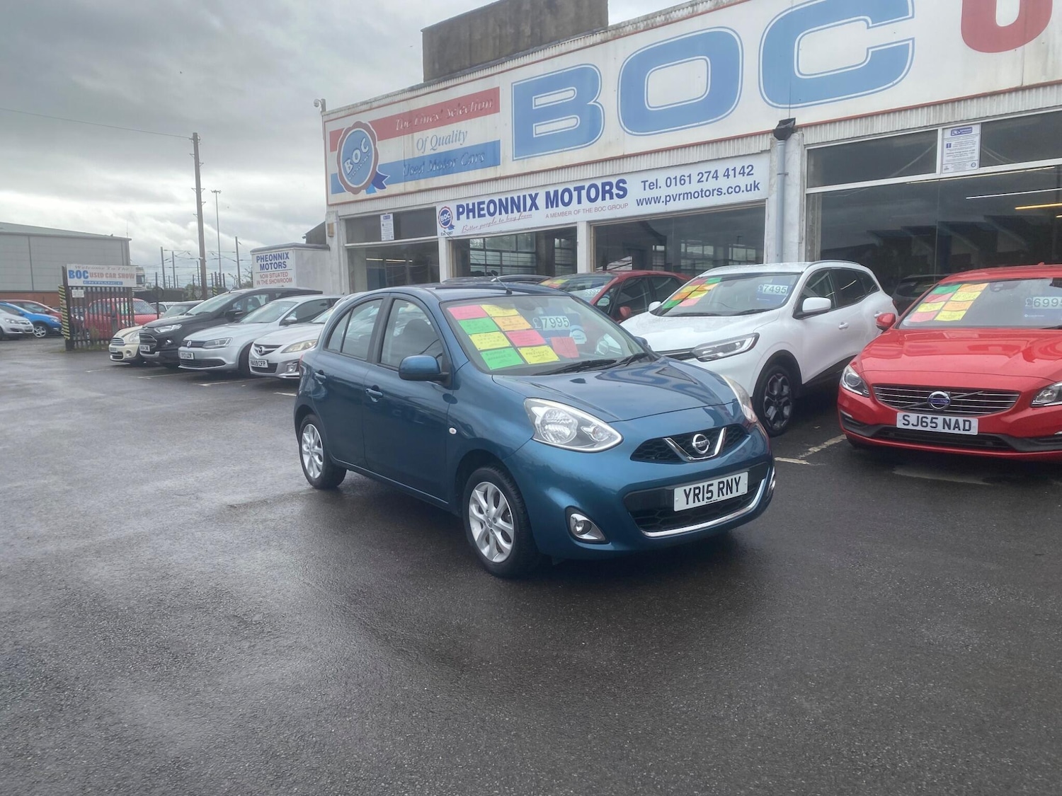 Used Nissan Micra 2015 for sale - 76549348: Photo 5
