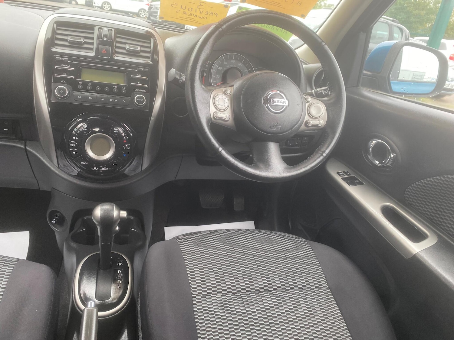 Used Nissan Micra 2015 for sale - 76549348: Photo 51