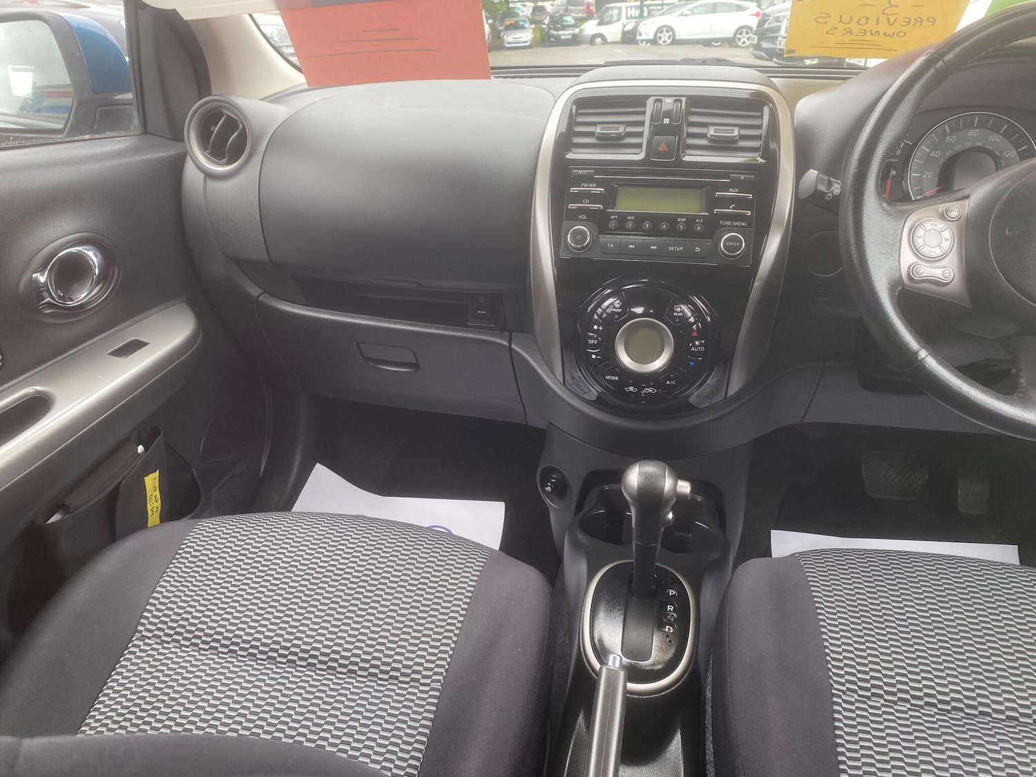 Used Nissan Micra 2015 for sale - 76549348: Photo 52