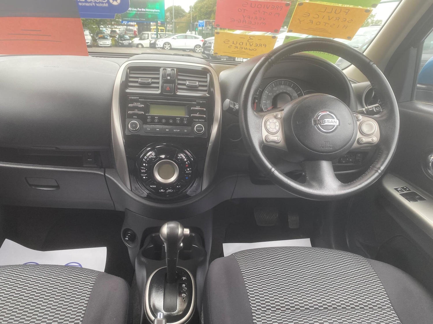 Used Nissan Micra 2015 for sale - 76549348: Photo 53