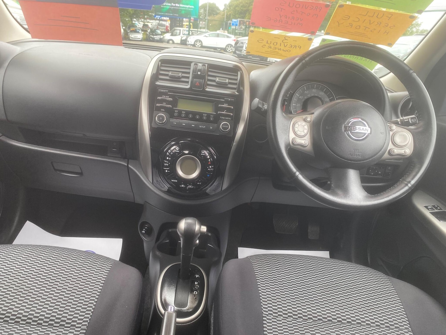 Used Nissan Micra 2015 for sale - 76549348: Photo 56