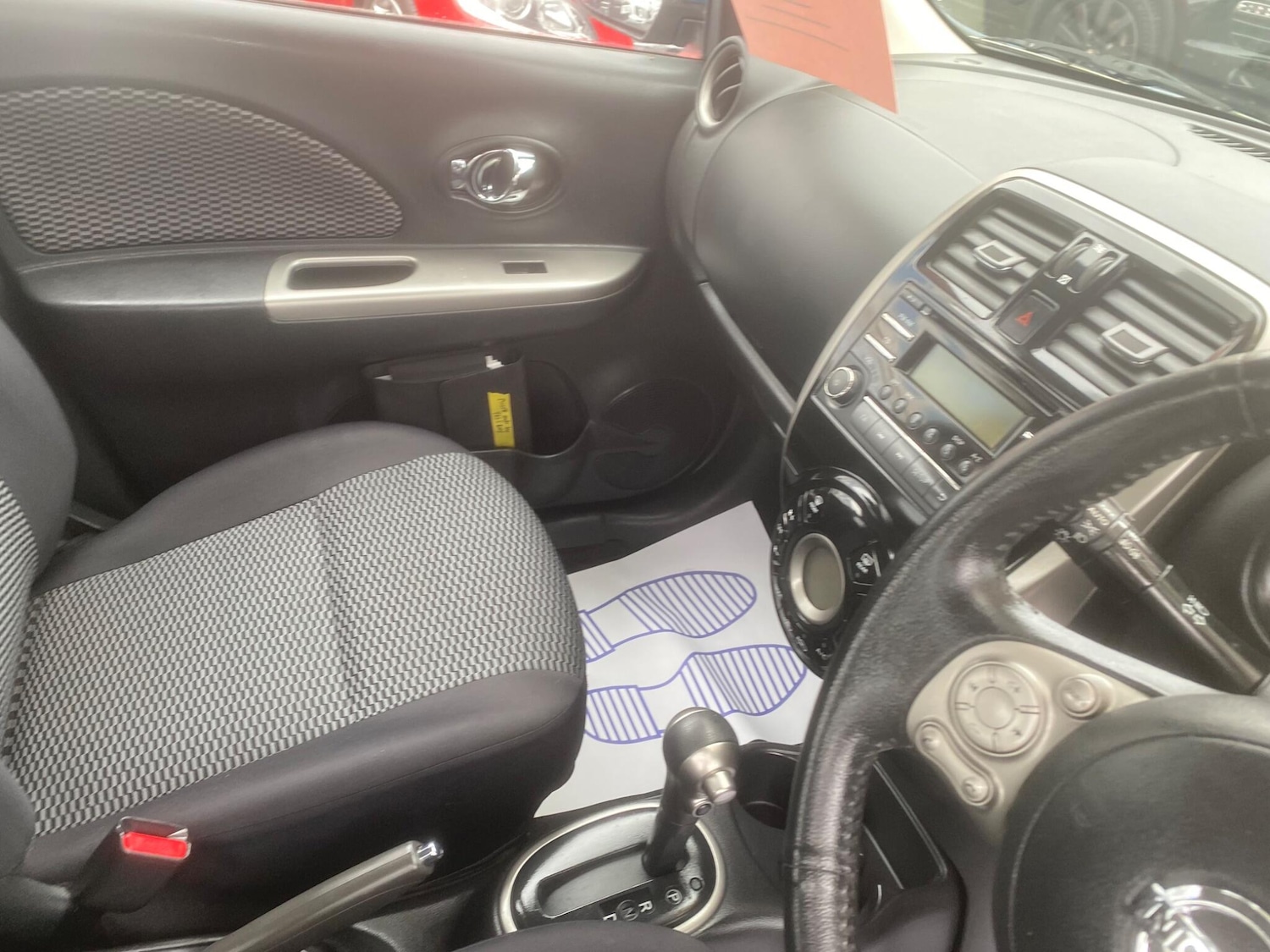 Used Nissan Micra 2015 for sale - 76549348: Photo 57