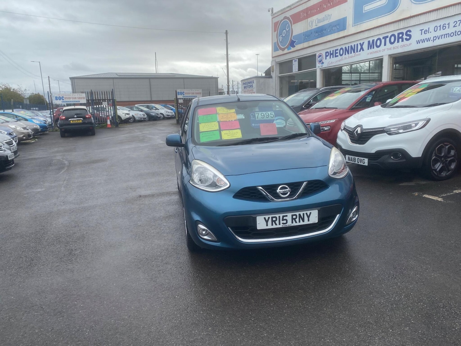 Used Nissan Micra 2015 for sale - 76549348: Photo 6