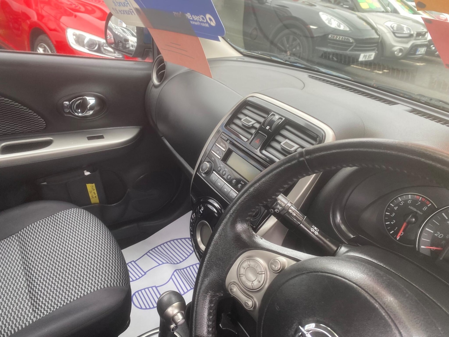 Used Nissan Micra 2015 for sale - 76549348: Photo 62