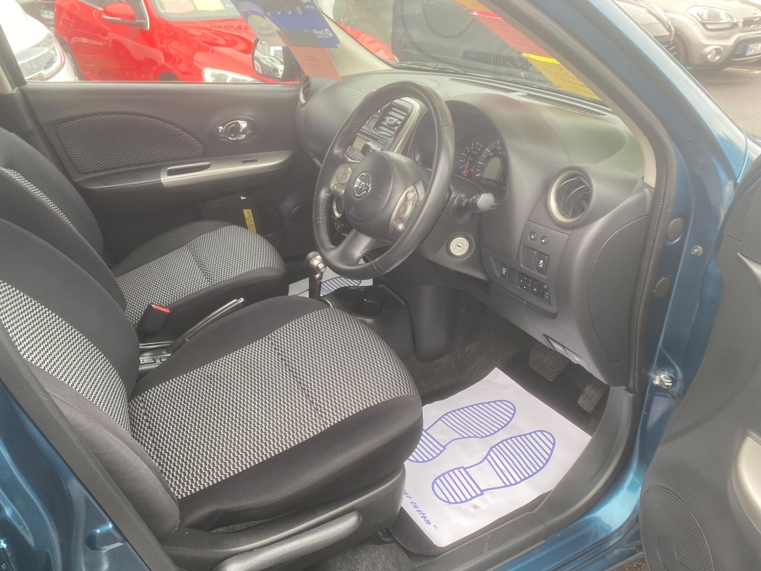 Used Nissan Micra 2015 for sale - 76549348: Photo 63