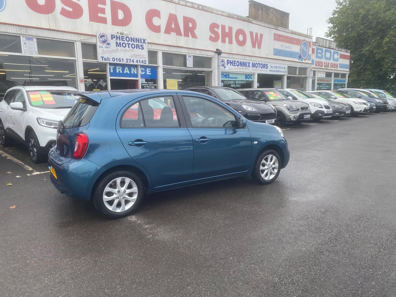 Used Nissan Micra 2015 for sale - 76549348: Photo 66