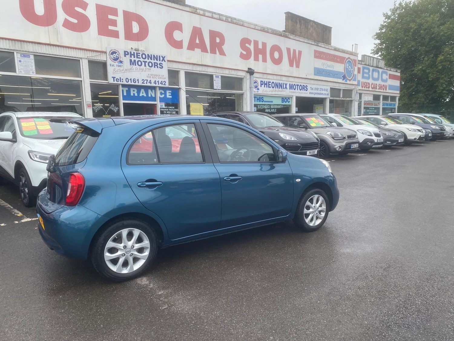 Used Nissan Micra 2015 for sale - 76549348: Photo 67