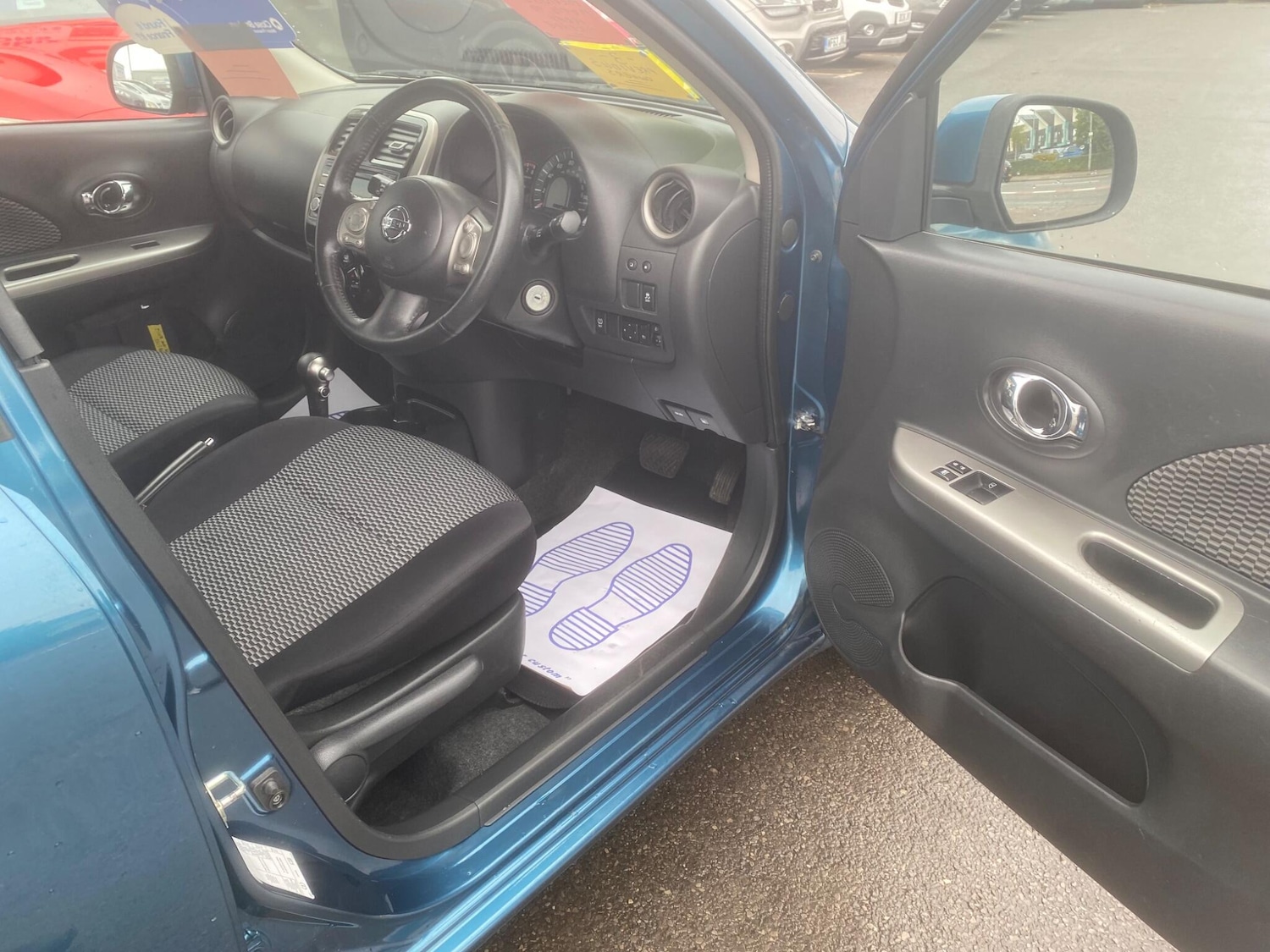 Used Nissan Micra 2015 for sale - 76549348: Photo 68