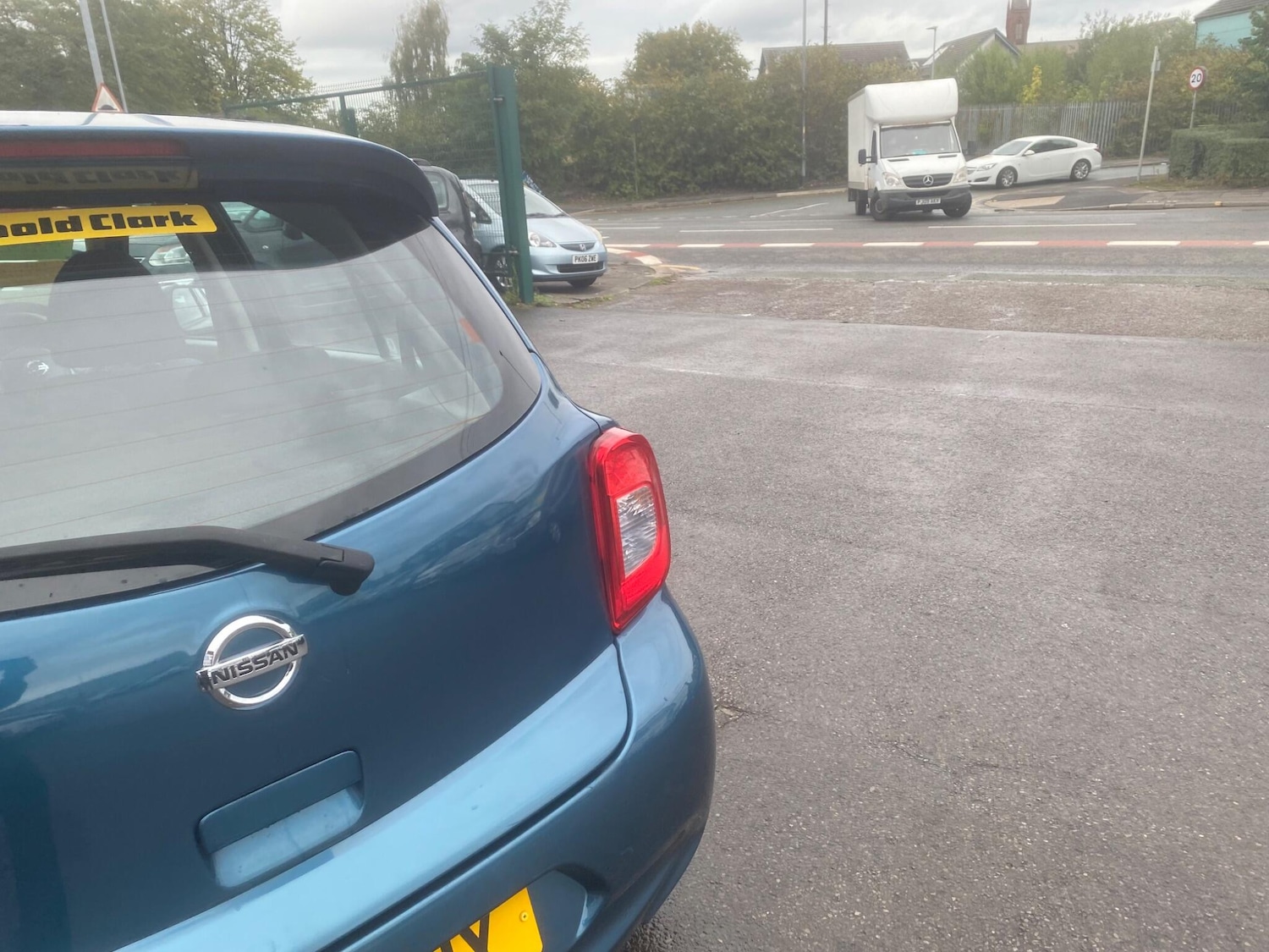 Used Nissan Micra 2015 for sale - 76549348: Photo 69