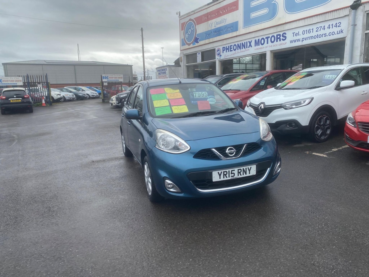 Used Nissan Micra 2015 for sale - 76549348: Photo 7