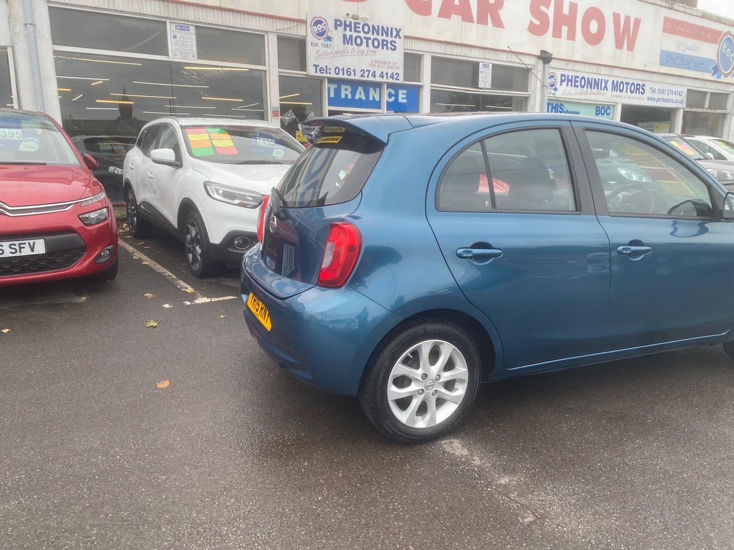 Used Nissan Micra 2015 for sale - 76549348: Photo 70