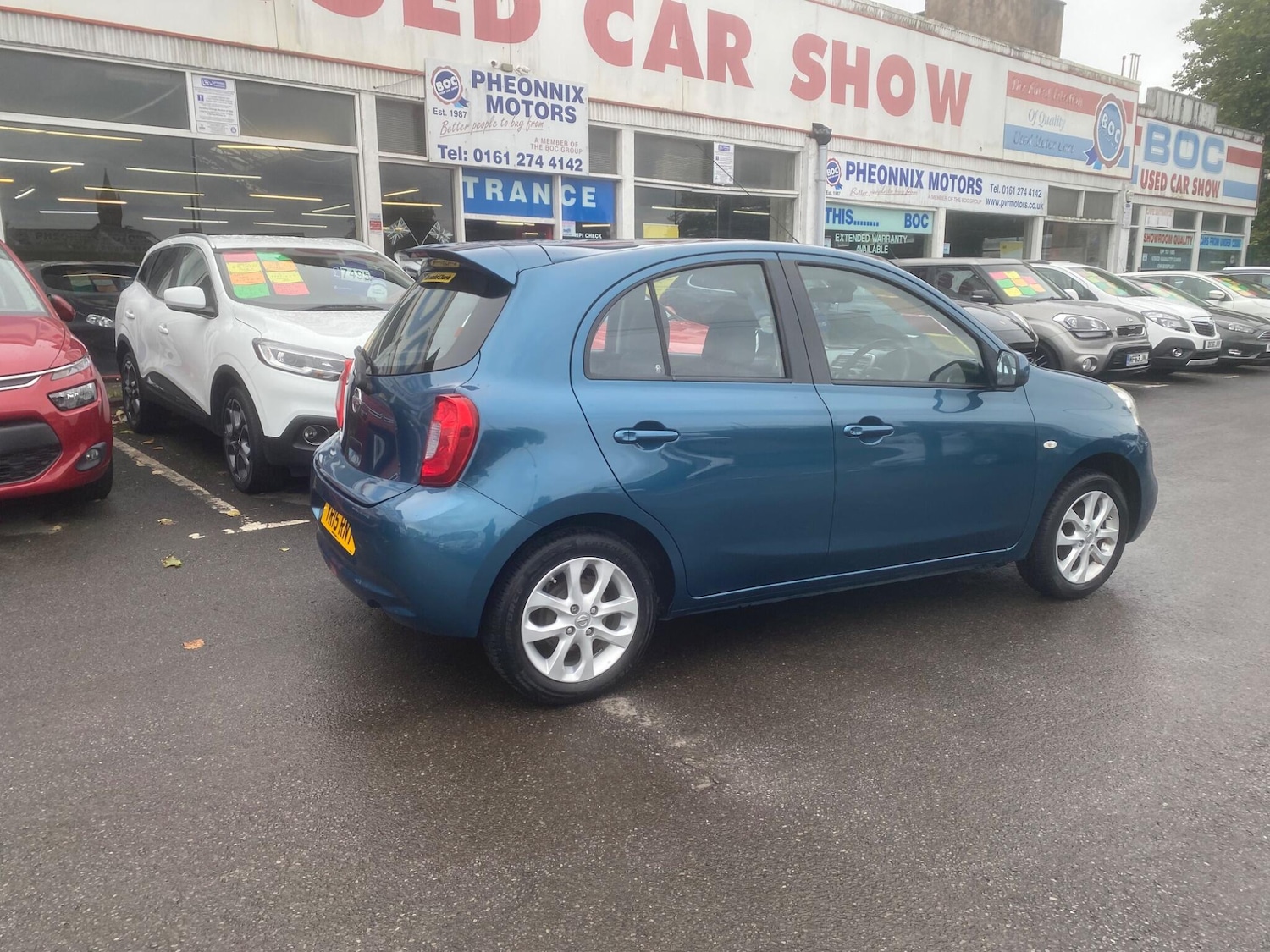 Used Nissan Micra 2015 for sale - 76549348: Photo 71