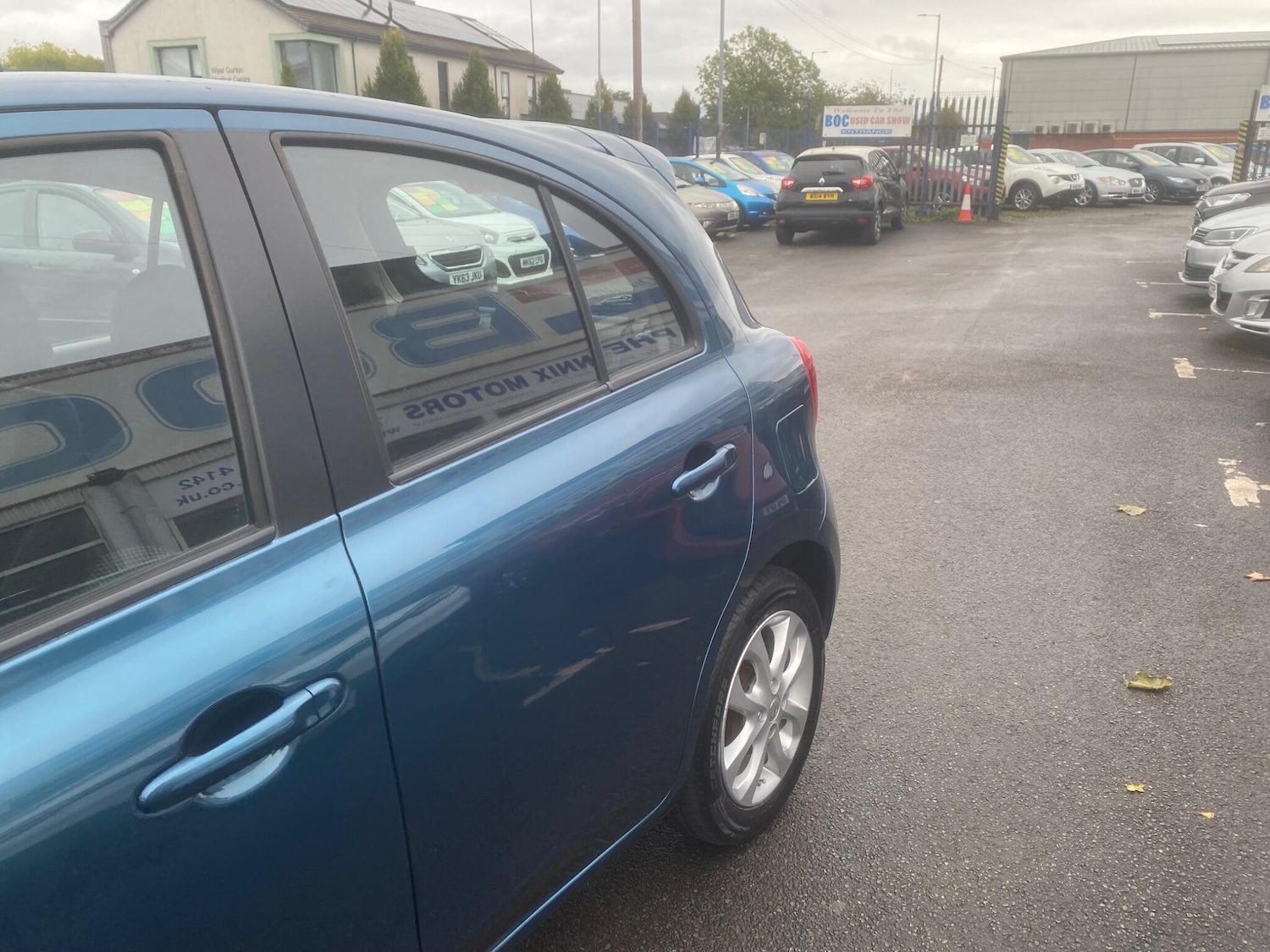 Used Nissan Micra 2015 for sale - 76549348: Photo 72