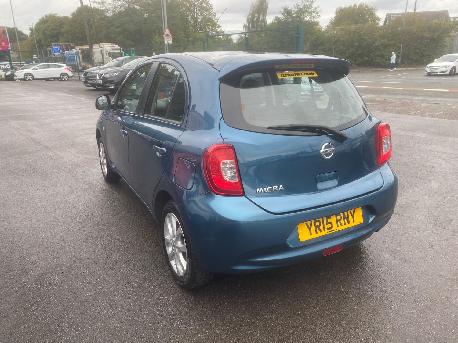Used Nissan Micra 2015 for sale - 76549348: Photo 73