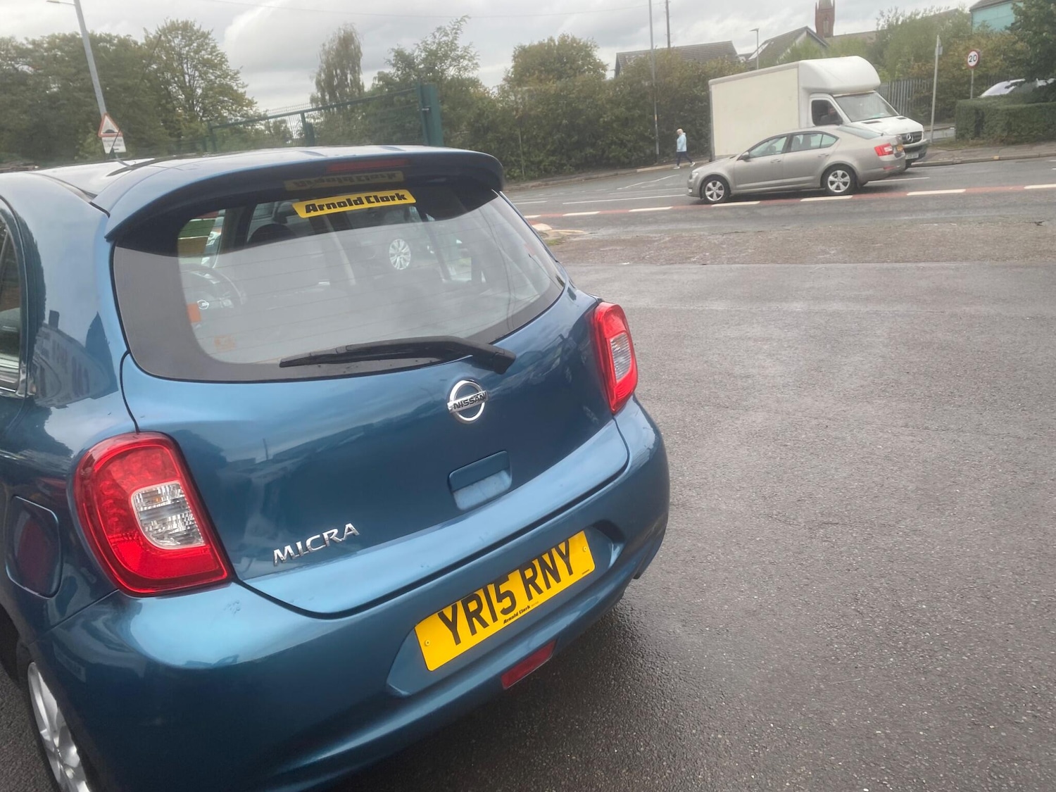 Used Nissan Micra 2015 for sale - 76549348: Photo 74