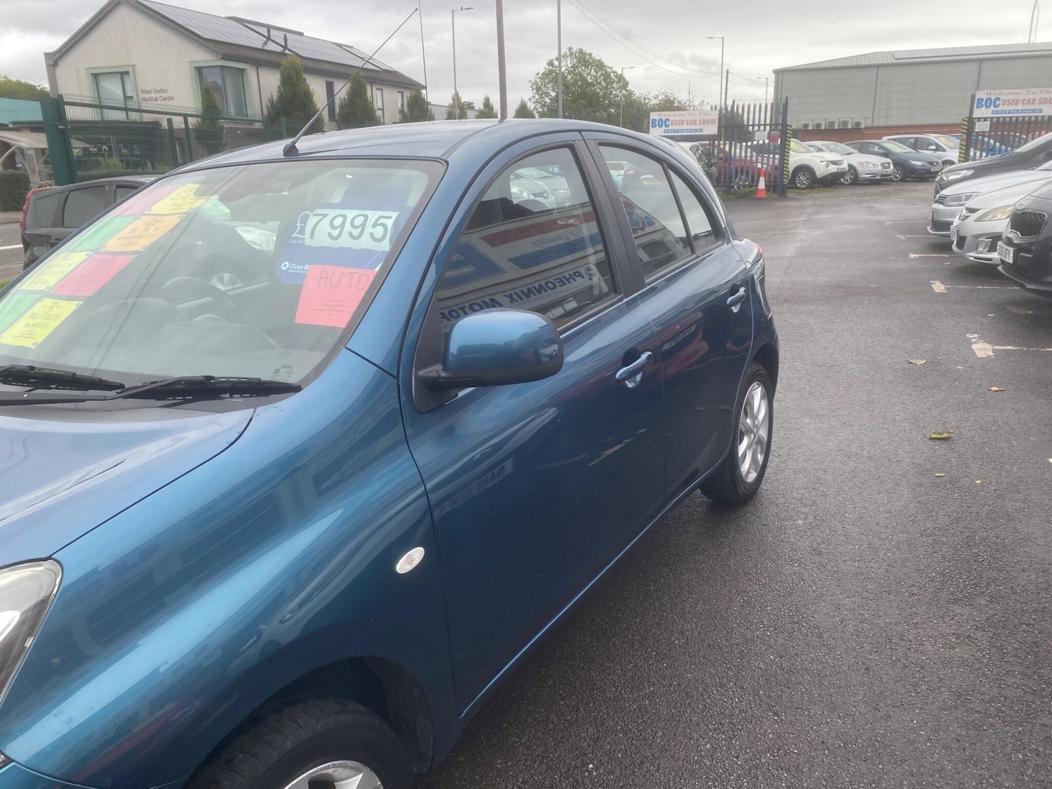 Used Nissan Micra 2015 for sale - 76549348: Photo 76