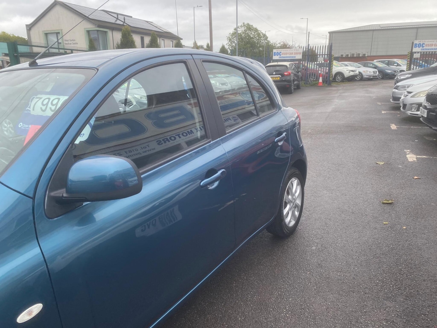 Used Nissan Micra 2015 for sale - 76549348: Photo 77