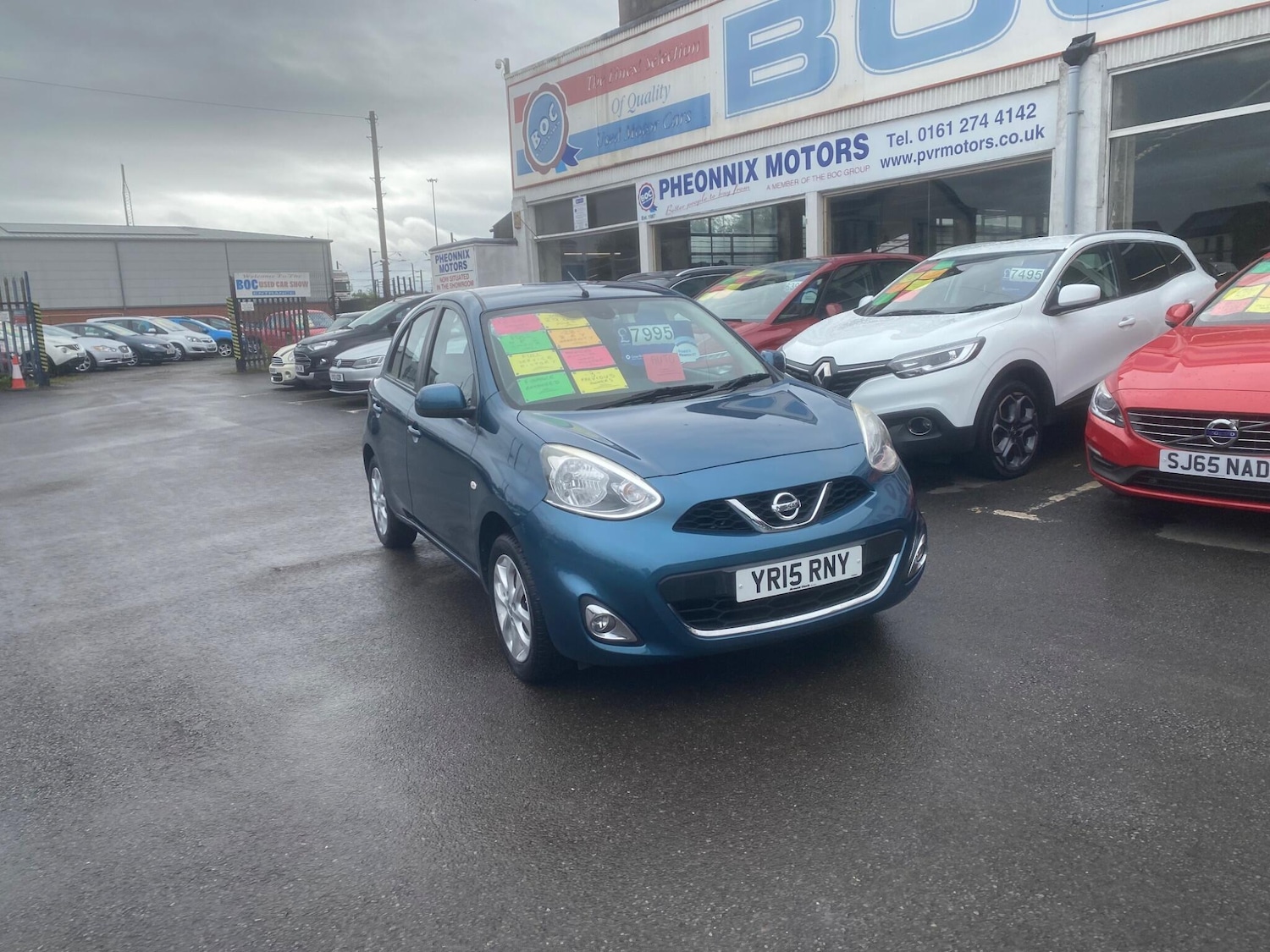 Used Nissan Micra 2015 for sale - 76549348: Photo 8