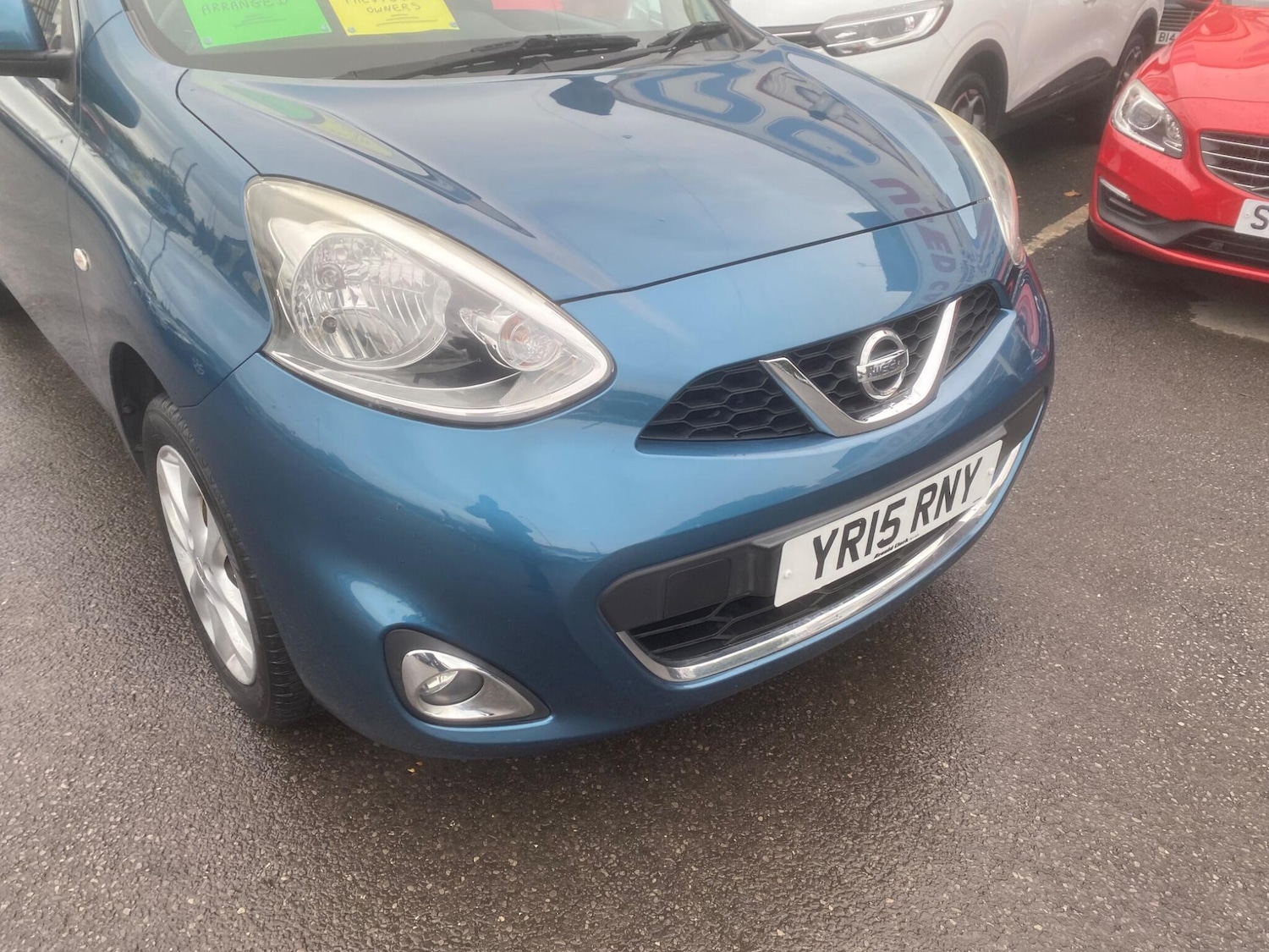 Used Nissan Micra 2015 for sale - 76549348: Photo 81