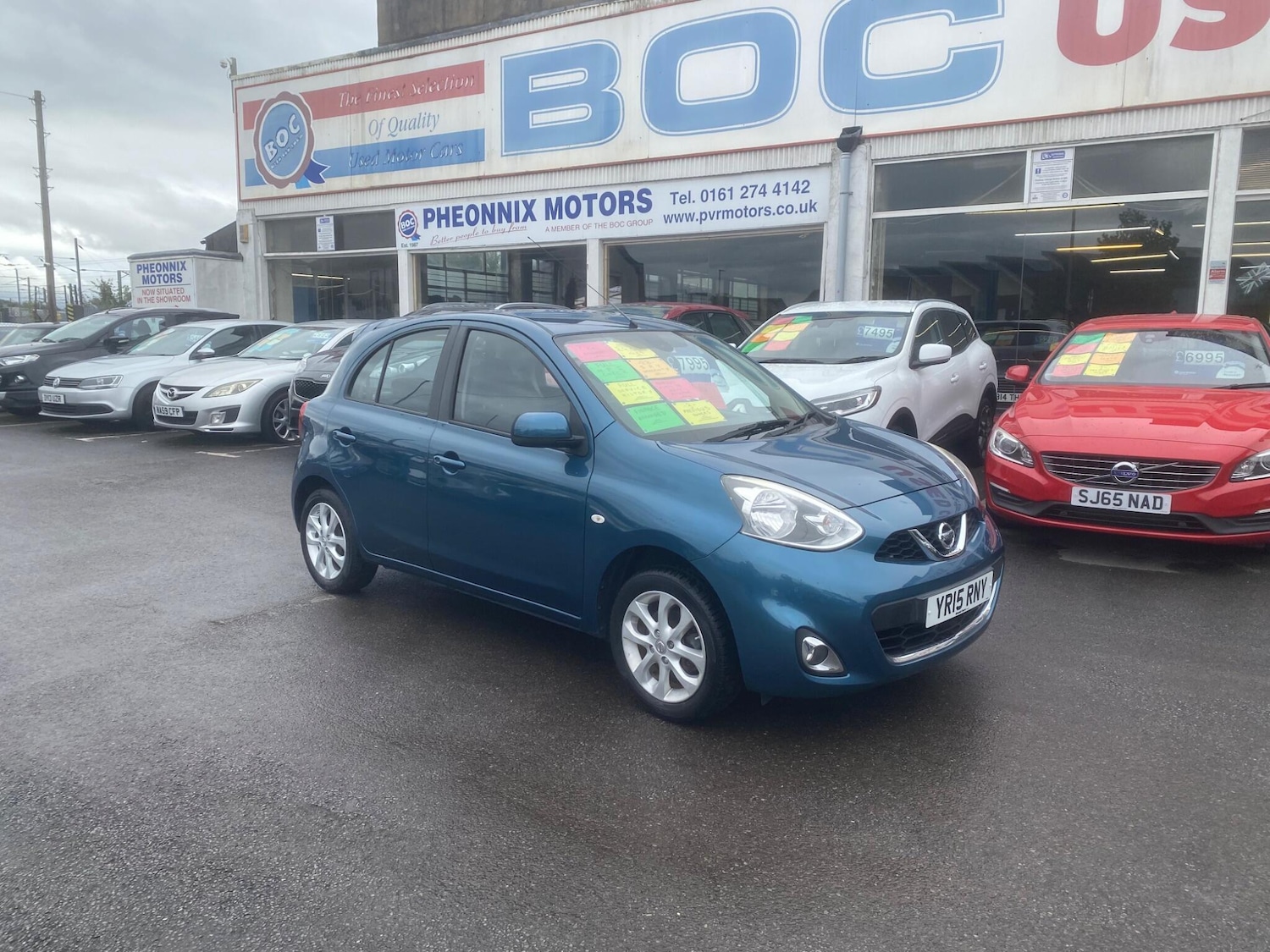 Used Nissan Micra 2015 for sale - 76549348: Photo 84