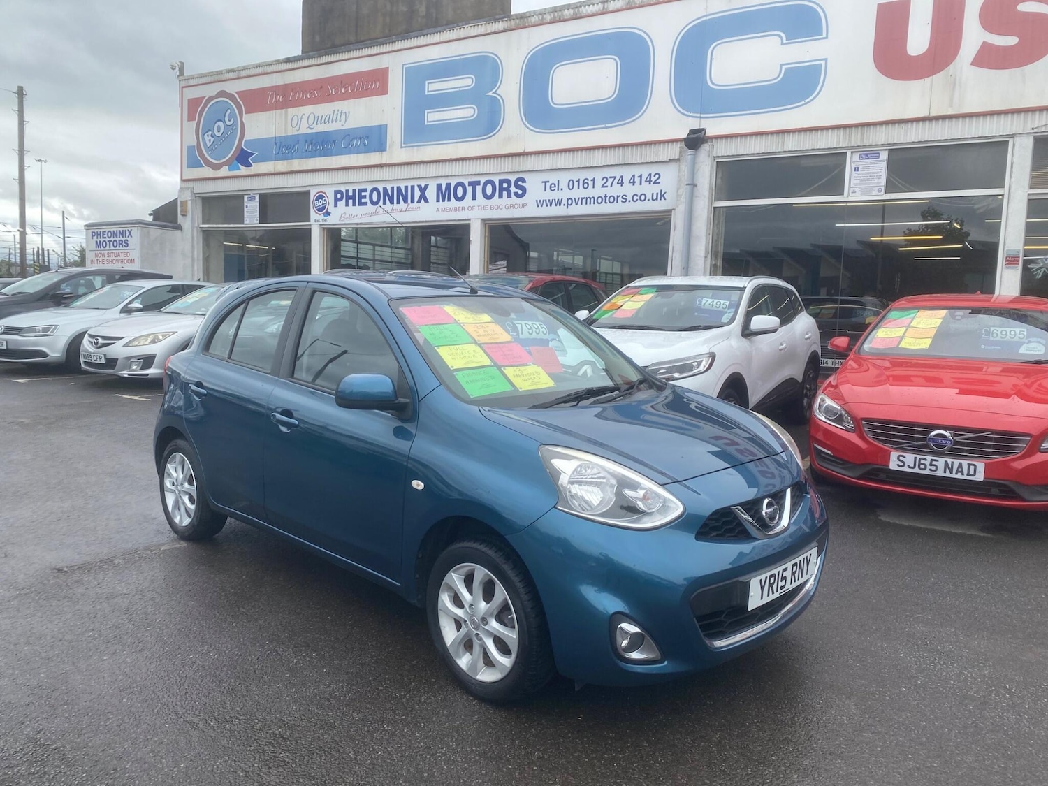 Used Nissan Micra 2015 for sale - 76549348: Photo 85