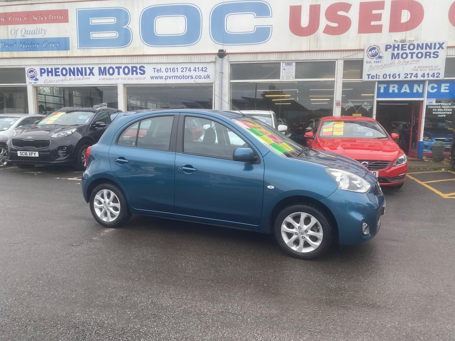 Used Nissan Micra 2015 for sale - 76549348: Photo 87