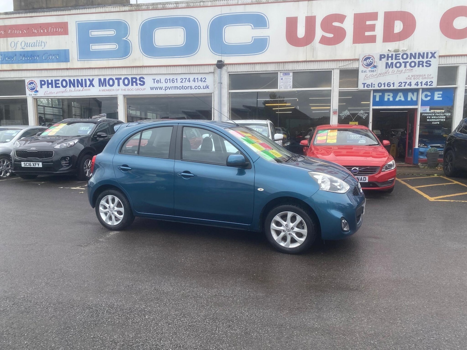 Used Nissan Micra 2015 for sale - 76549348: Photo 88
