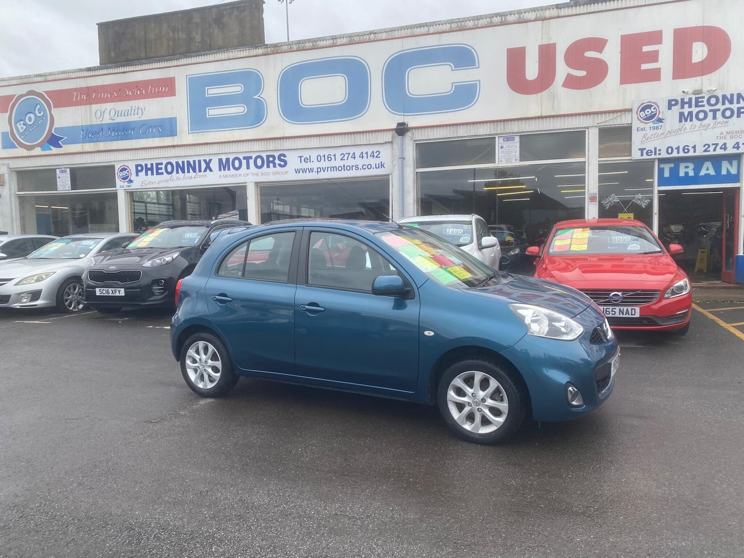 Used Nissan Micra 2015 for sale - 76549348: Photo 89