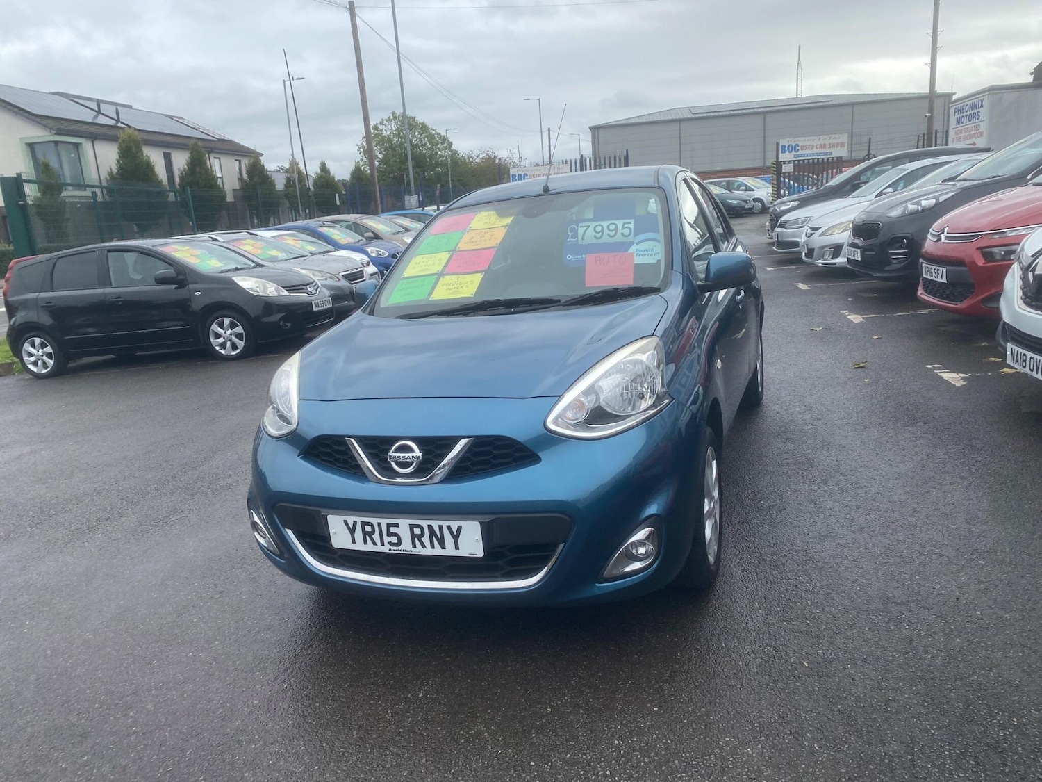 Used Nissan Micra 2015 for sale - 76549348: Photo 9
