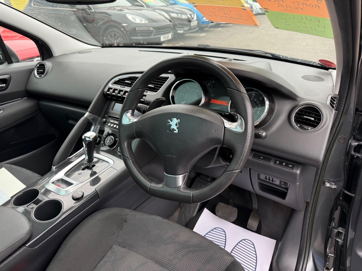 Used Peugeot 3008 2013 for sale - 76993031: Photo 13