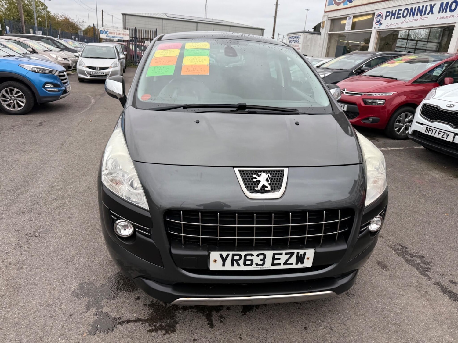 Used Peugeot 3008 2013 for sale - 76993031: Photo 2