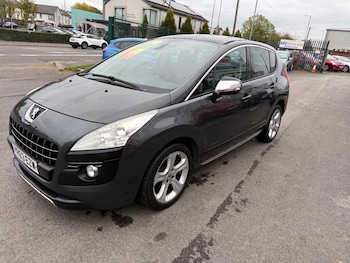 Used Peugeot 3008 2013 for sale - 76993031: Photo