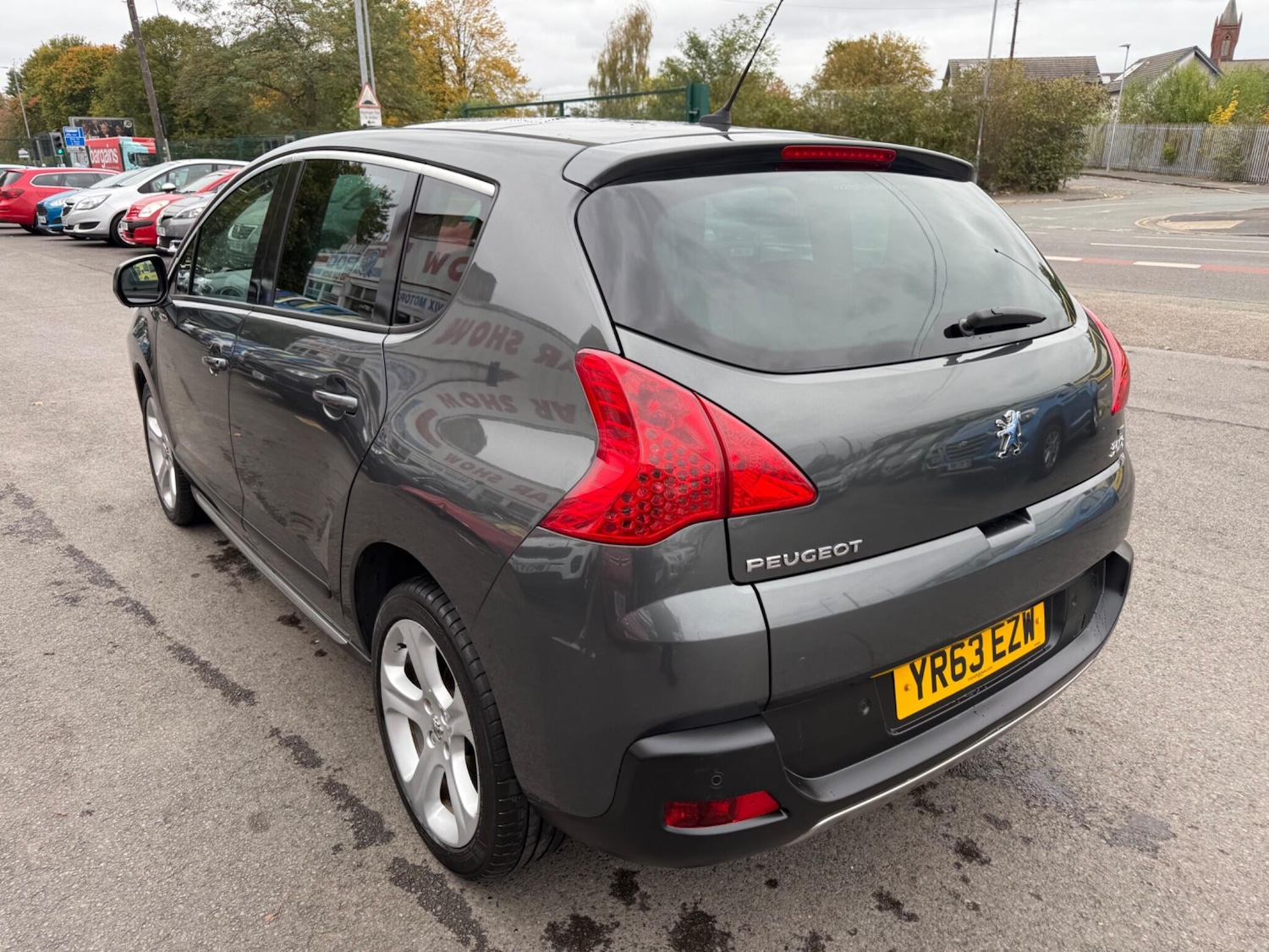 Used Peugeot 3008 2013 for sale - 76993031: Photo 6