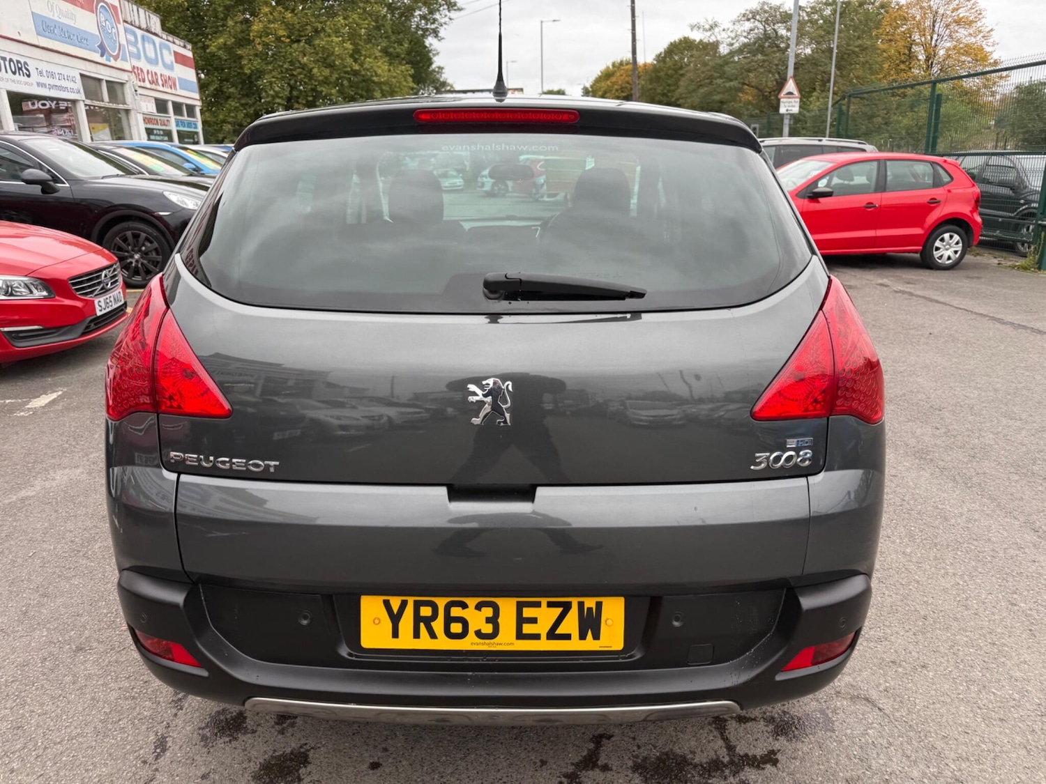 Used Peugeot 3008 2013 for sale - 76993031: Photo 7