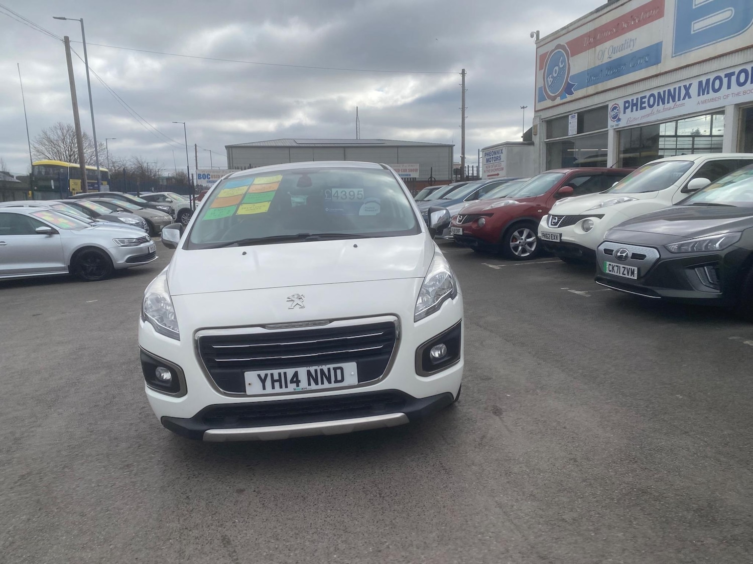 Used Peugeot 3008 for sale - 76550804: Photo 10