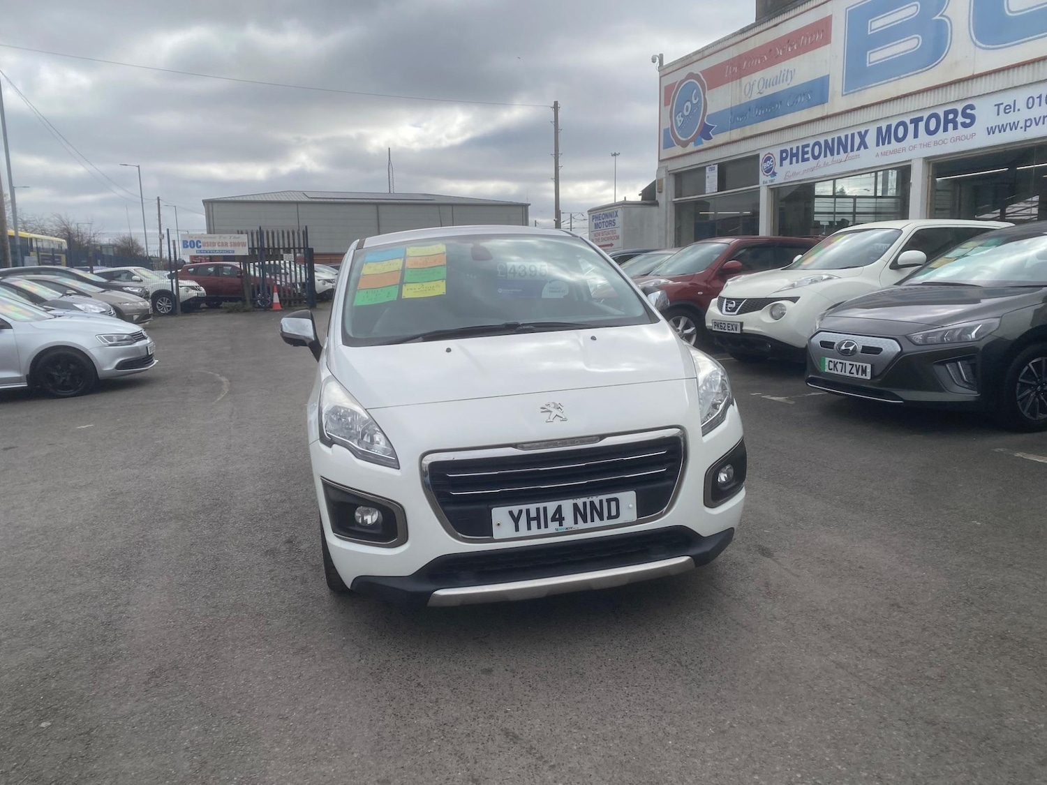 Used Peugeot 3008 for sale - 76550804: Photo 11