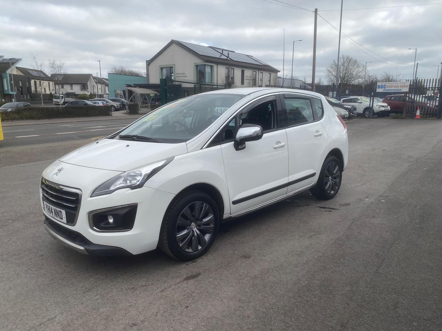 Used Peugeot 3008 for sale - 76550804: Photo 12