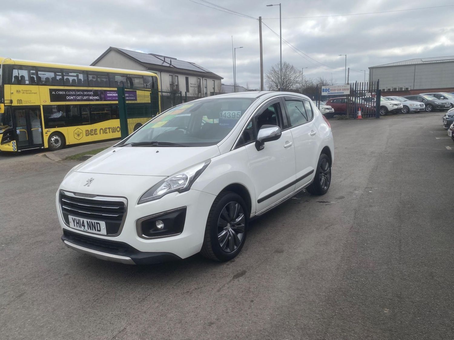 Used Peugeot 3008 for sale - 76550804: Photo 13