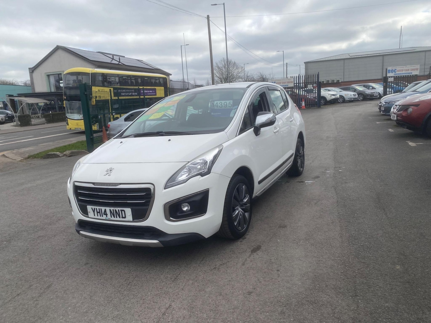 Used Peugeot 3008 for sale - 76550804: Photo 14