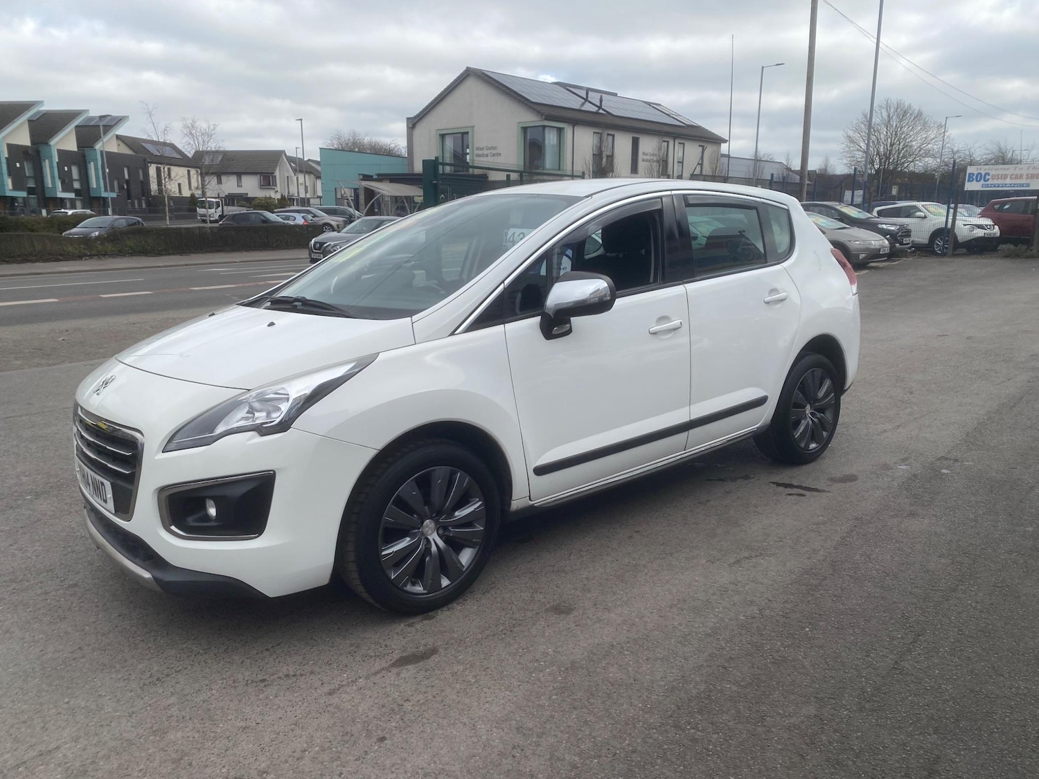 Used Peugeot 3008 for sale - 76550804: Photo 17