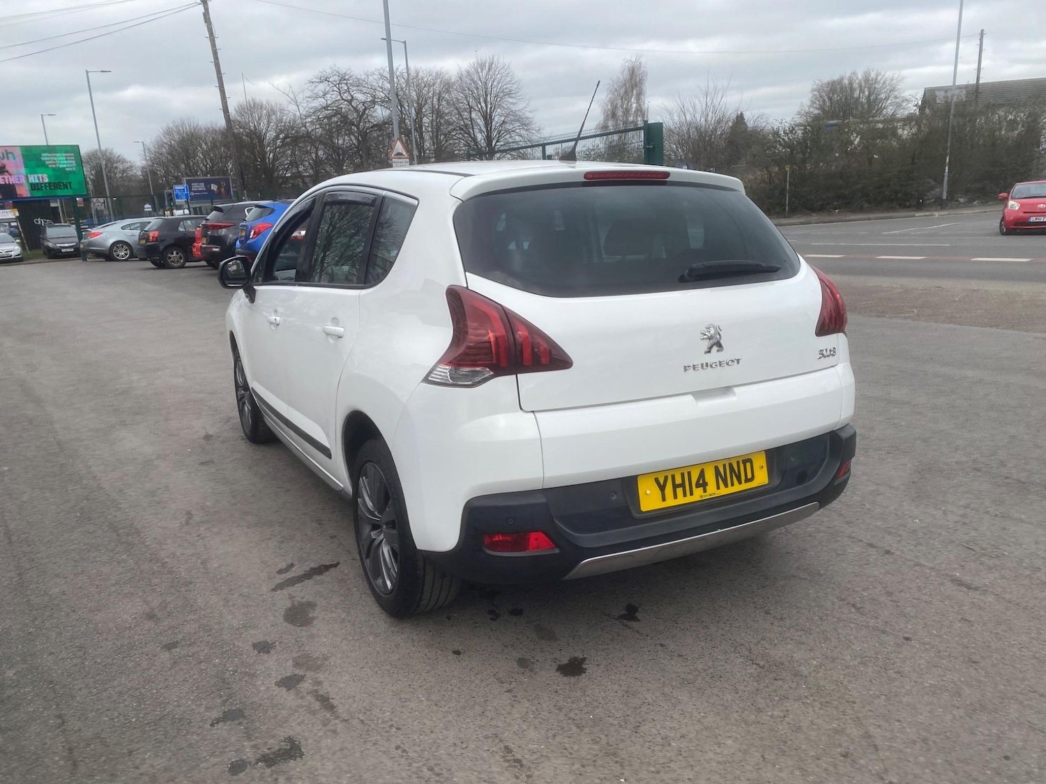 Used Peugeot 3008 for sale - 76550804: Photo 36